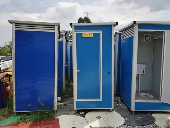 南开乡移动卫生间出租