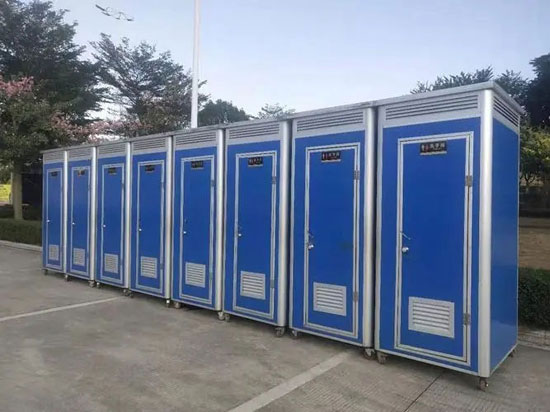 南开乡移动厕所出租