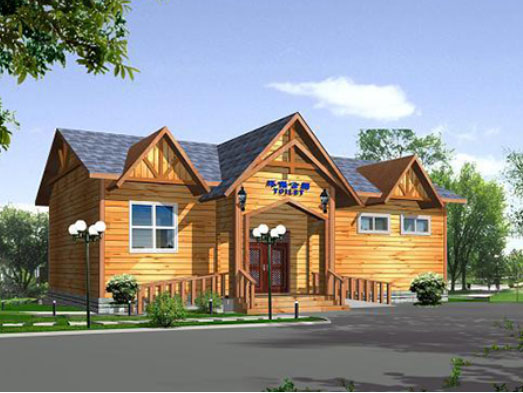 南开乡自然景观型移动厕所